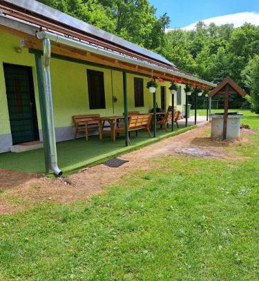 Hosszupereszteg House | Garamszegi Szajki Vendégház