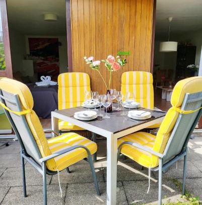 Schonach im Schwarzwald Apartment | Garden-Apartment next to the forest