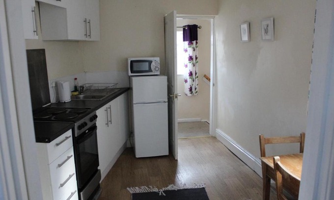 Longford Apartment | Garden Flat