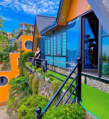 Tam Dao House | GARDEN FLOWER TAM ĐẢO Venuestay