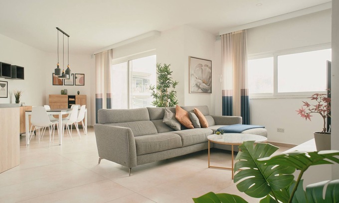 Tal-Ghoqod House | Garden Place by Shmoo