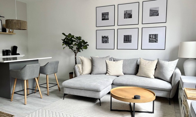 Emden Apartment | Garden Suite with sunny terrace in the heart of Emden