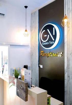 Jember House | Garden View by Calli Rooms