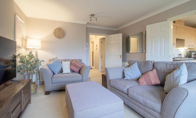 High Blantyre Apartment | Garden View Nook-2 bed apartment