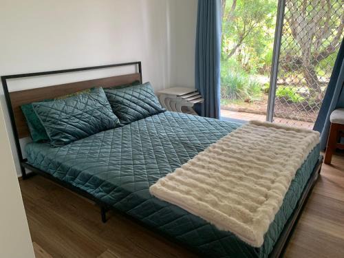 Mount Colah House | Garden View Queen Bedroom at MC 2079