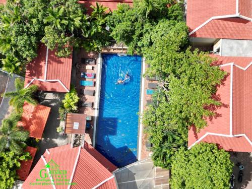 Siem Reap Hotel | Garden Village Boutique Hotel & Pool Bar