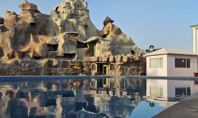 Pali Hotel | Garh Girvar A TJS Unit