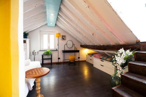 Pre Apartment | Gariglio al Carmine