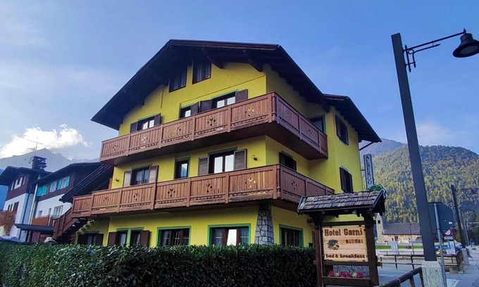 Pinzolo Bed & Breakfast | Garnì Bonsai