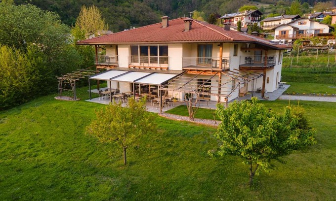 Barco Hotel | Garnì Tuttotondo