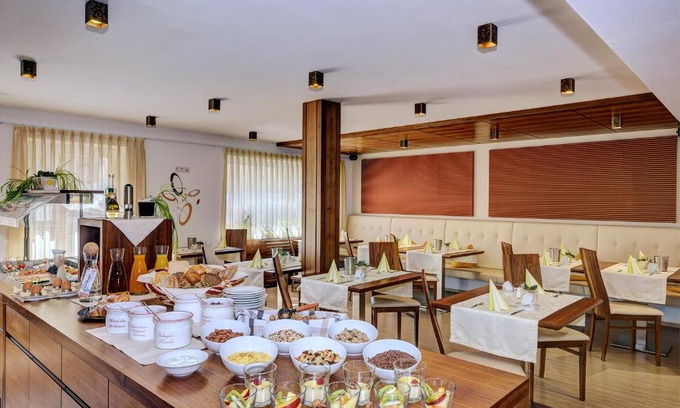 St. Valentin auf der Haide Apartment | Garni Apparthotel St Valentin