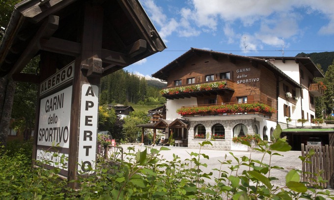 Madonna di Campiglio Hotel | Garni Dello Sportivo