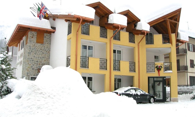 Dimaro Hotel | Garni Sottobosco