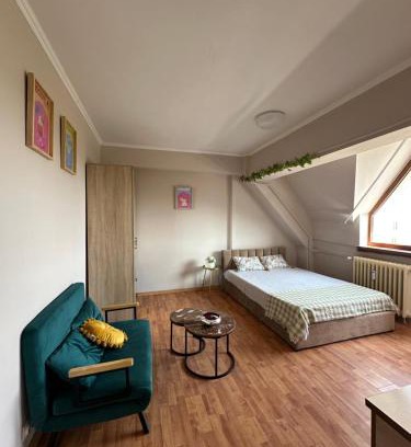Craiova Apartment | Garsonieră lângă Prefectură