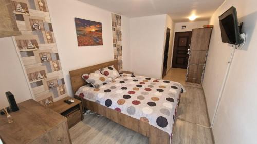 Saturn Apartment | Garsoniera Cristal