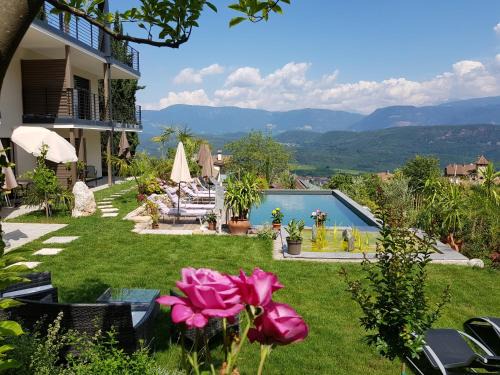 Caldaro Sulla Strada del Vino Apartment | Gartenappartements Die Mühle