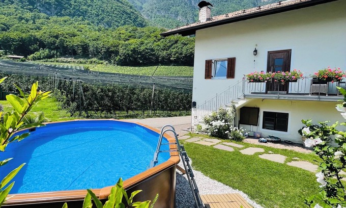 Kurtatsch an der Weinstraße Other | Gartenblick