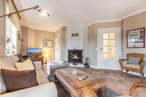 Archsum Apartment | Gartensuite