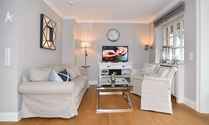 Tinnum Apartment | Gartenweg 9, Whg. Oland