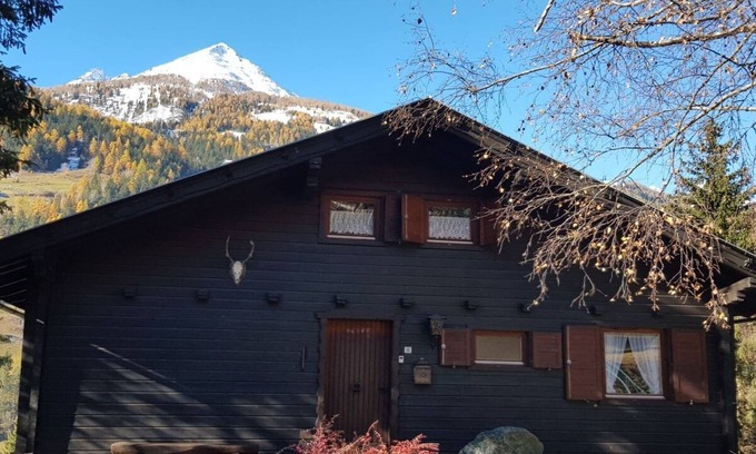 Grosskirchheim House | Gartlfallblick 1-4 Pers.