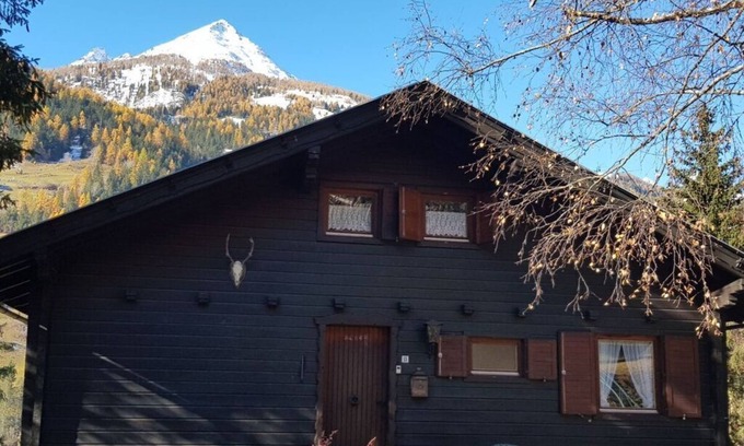 Grosskirchheim House | Gartlfallblick Comfortable holiday residence