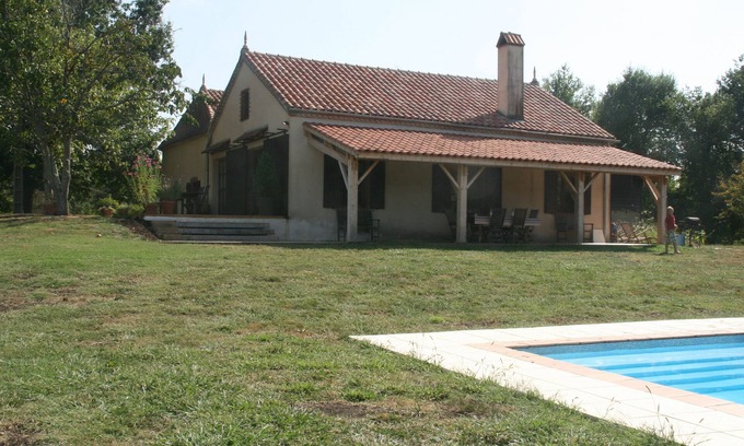 Labarthete House | Gascon Farmhouse With Private Pool