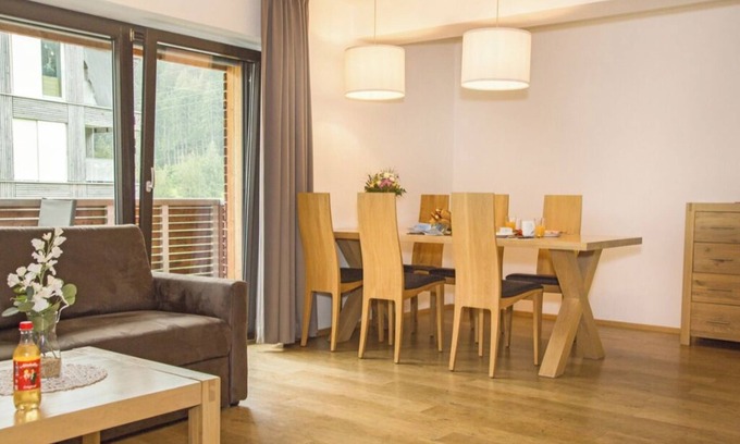 Sankt Gallenkirch Apartment | Gastauer Apartments No. 108