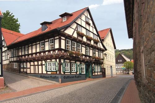 Stolberg House | Gasthaus Kupfer