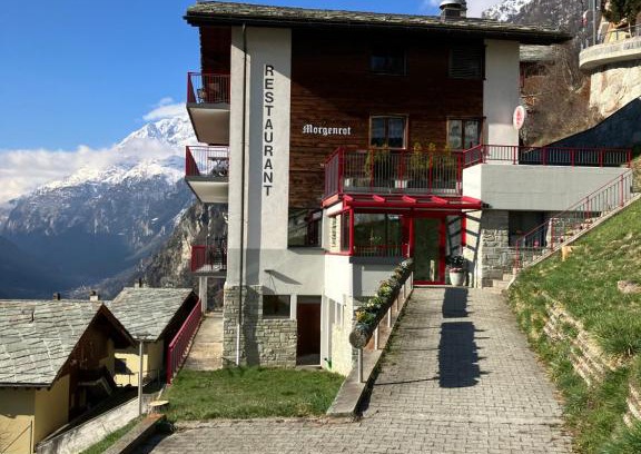 Embd Hotel | Gasthaus Morgenrot