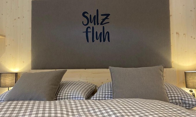 Tschagguns Hotel | Gasthaus Sulzfluh