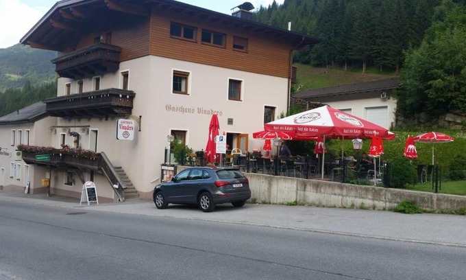 Gries am Brenner Hotel | Gasthaus Vinaders