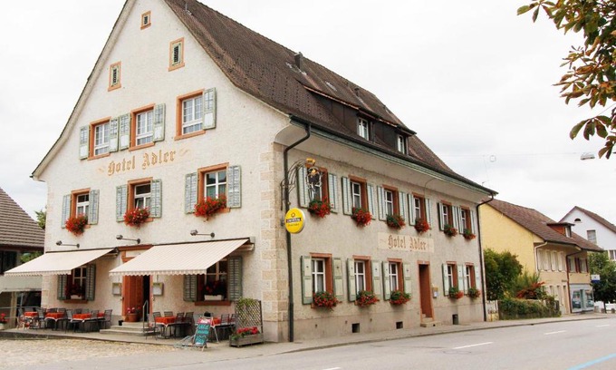 Frick Hotel | Gasthof Adler