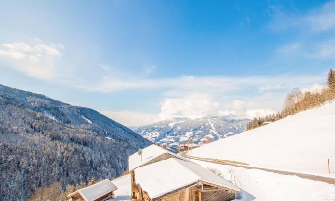 Stummerberg Apartment | Gasthof Almluft by Interhome