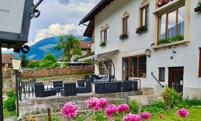 Rangersdorf House | Gasthof Barlida