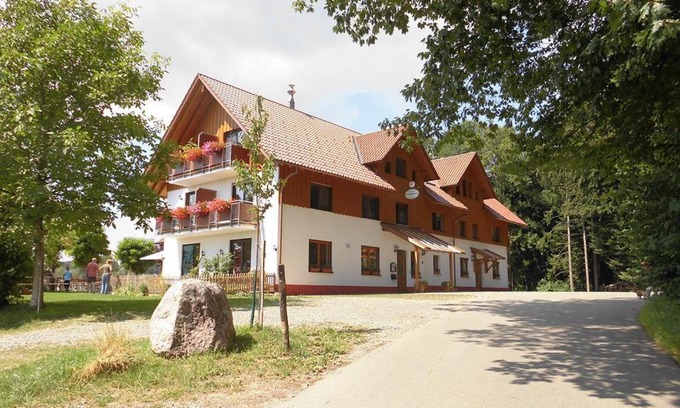 Amtzell Apartment | Gasthof Grüner Baum "Kongo"