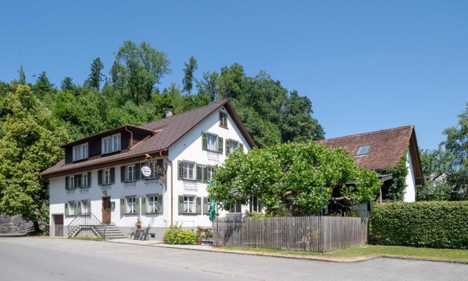 Toster Hotel | Gasthof Löwen Tosters