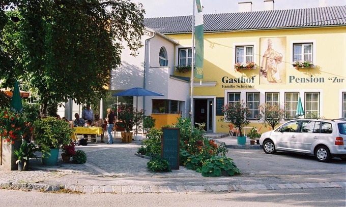 Drosendorf Hotel | Gasthof Pension „Zur Hammerschmiede“