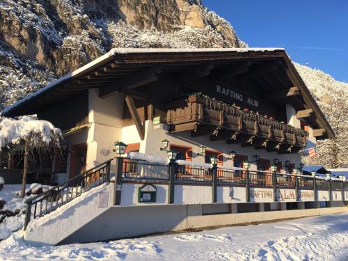 Haiming Hotel | Gasthof Rafting Alm