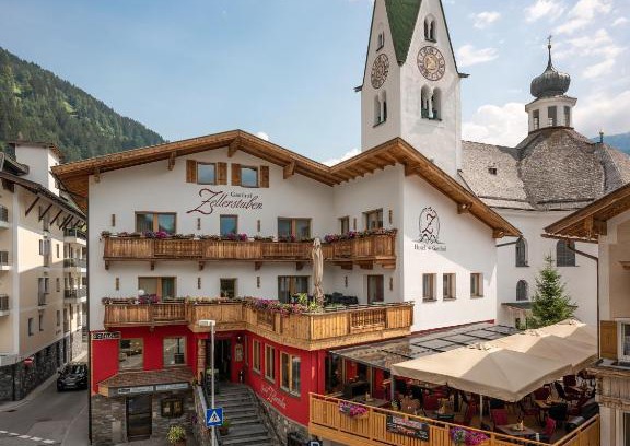 Zell am Ziller Hotel | Gasthof Zellerstuben