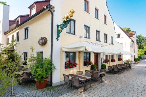 Weissenhorn Hotel | Gasthof zum Löwen