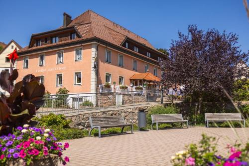 Voehrenbach House | Gasthof zum Ochsen