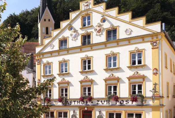 Riedenburg Hotel | Gasthof zur Post