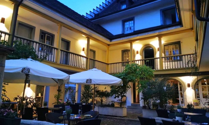 Bad Zurzach Hotel | Gasthof zur Waag