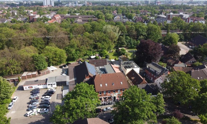 Gross Buchholz Hotel | Gaststätte Zur Eiche