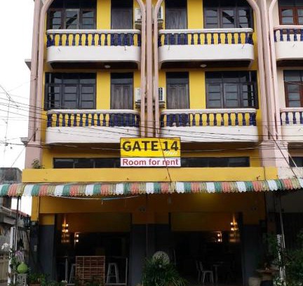 Nai Muang Hotel | GATE 14 Inn