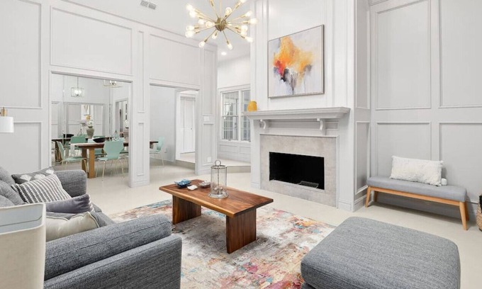 McAllen House | Gated community with POOL and Tennis court