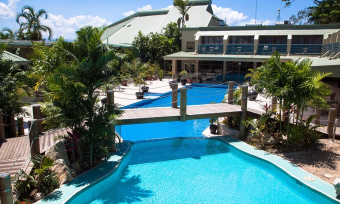 Port Moresby Hotel | Gateway Hotel