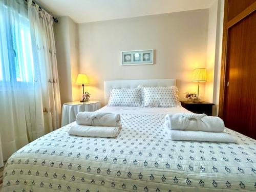 Valdelagrana Apartment | GATU Marítimo "preferente para mayores de 21 años y familias "