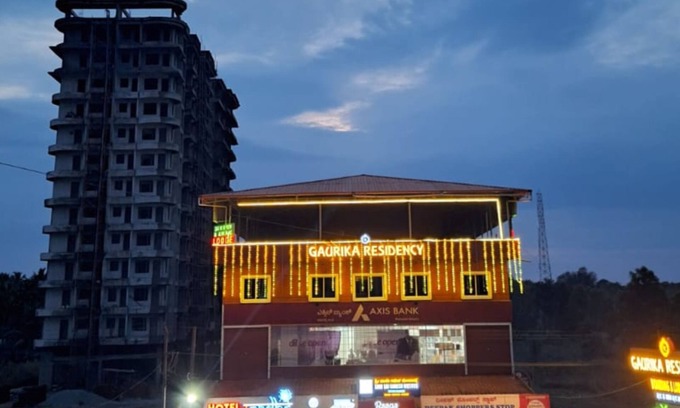 Padubidri Hotel | Gaurika Residency Lodging and Boarding