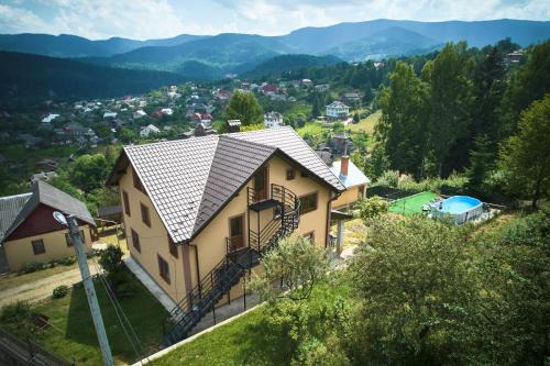 Yaremche House | Gazdіvska Hata Guest House